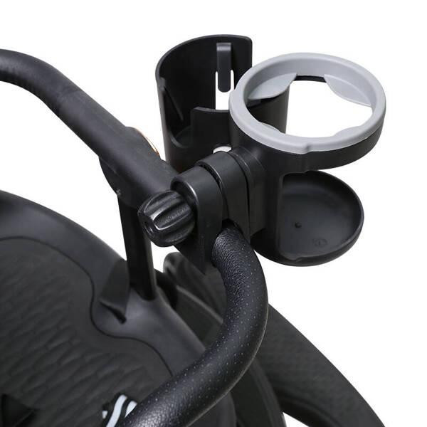 Тримач для чашок на коляску Joybi Double 2-в-1 Луцьк - фото 2
