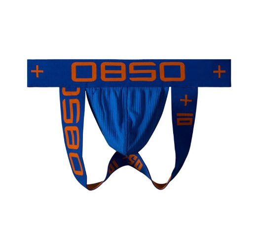 Трусы джоки для мужчин сине-оранжевый Киев - изображение 3