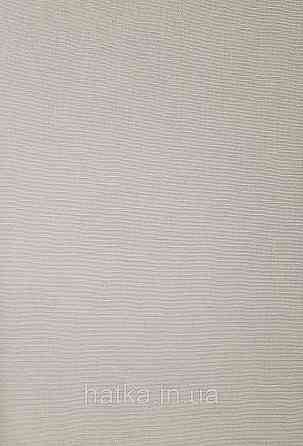 Шпалери вінілові на флізеліні Erismann Casual Chic 1.06х10 однотонні структурні дрібна сітка пісочні 10262-02 Київ