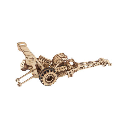 Конструктор Ugears Драгстер (6337395) Винница - изображение 10