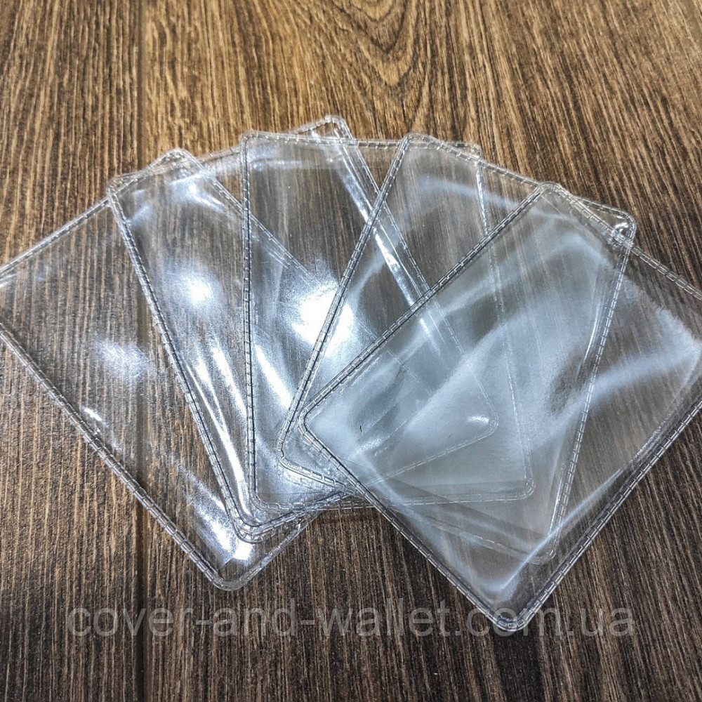 Силіконова обкладинка на права або ID паспорт Київ - фото 4