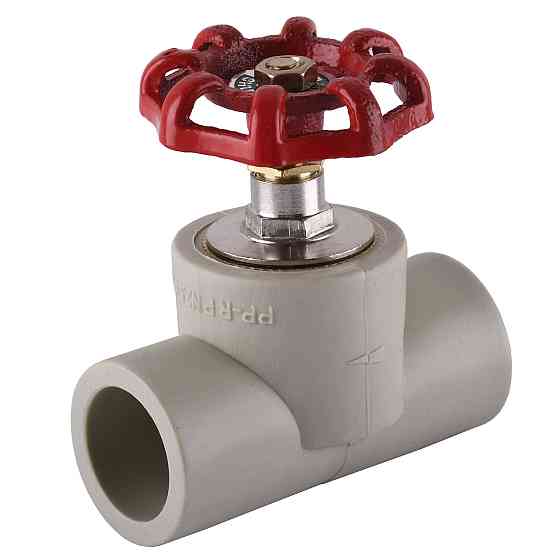 Вентиль Vsplast PPR ф32 1019 Киев