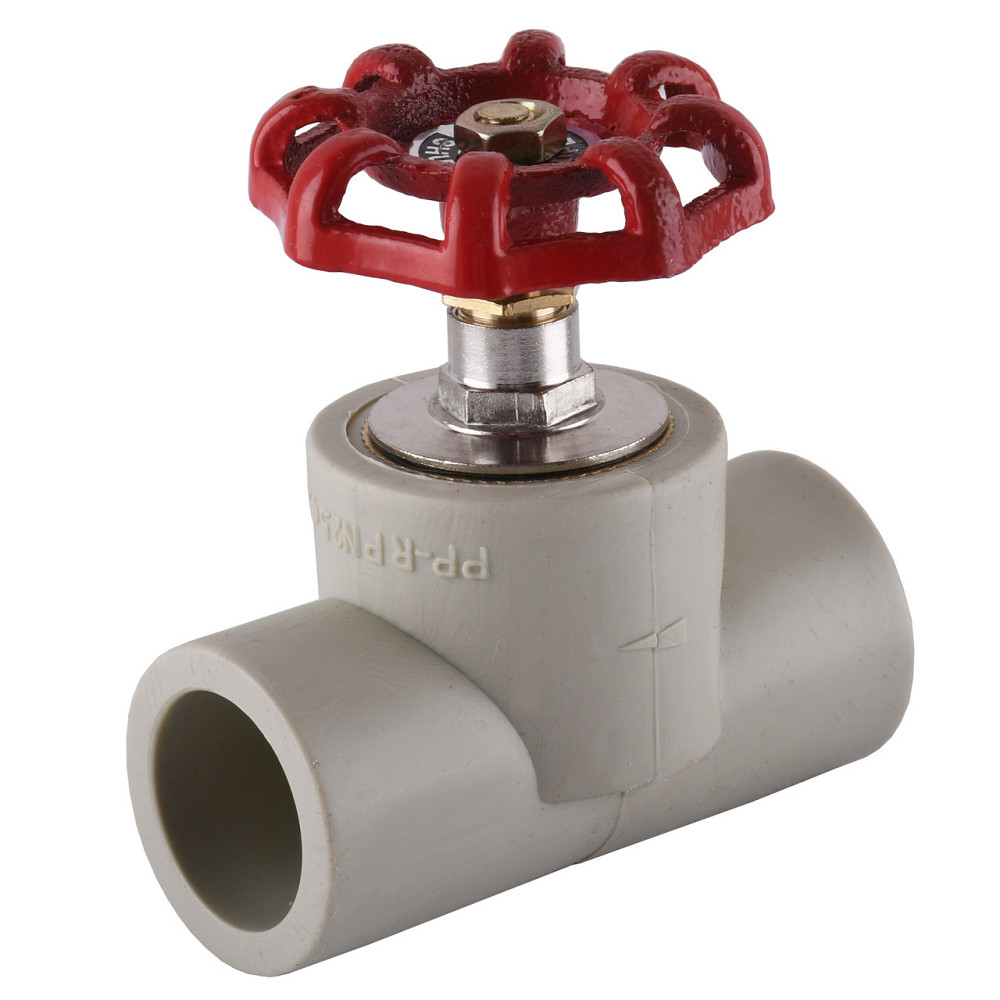 Вентиль Vsplast PPR ф32 1019 Киев - изображение 1