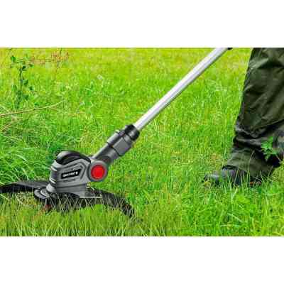 Триммер садовый Graphite Energy+ 18V, 28см, 2.16кг (без АКБ и ЗУ) (58GE112) Винница