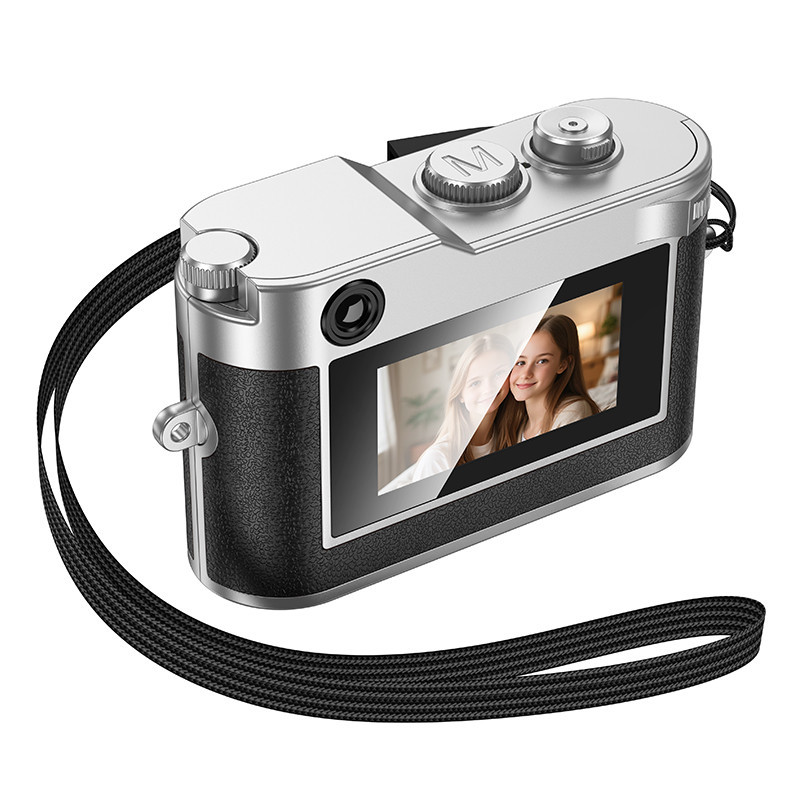 Фотокамера HOCO DV210 Mini digital camera Black Одесса - изображение 4