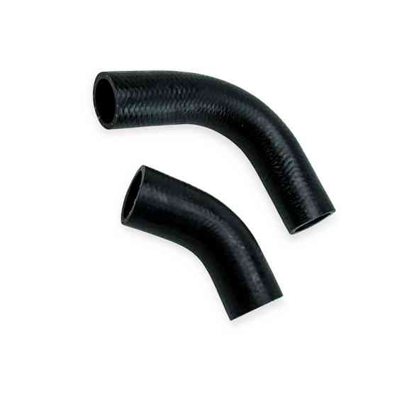 Патрубок МТЗ-80 (к-кт 2 шт) радіатора Мукачево