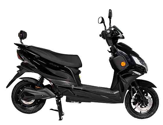 Електроскутер Atlas Eagle 2000W Black Київ