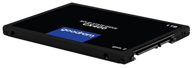 Накопичувач SSD 1ТB GOODRAM CX400 Gen.2 2.5