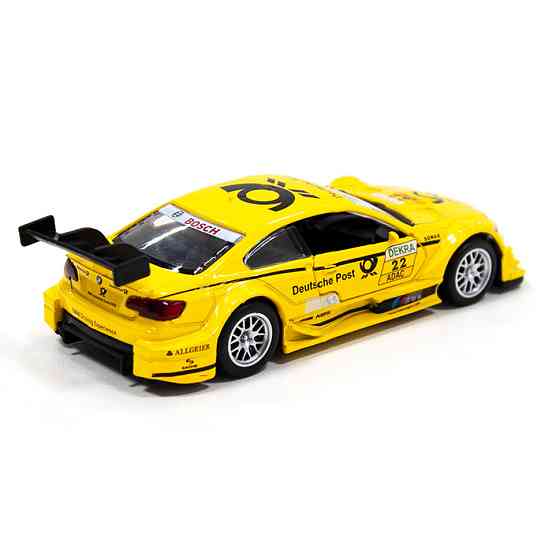 Дитяча автомодель BMW M3 DTM TechnoDrive 250257 жовтий Вінниця