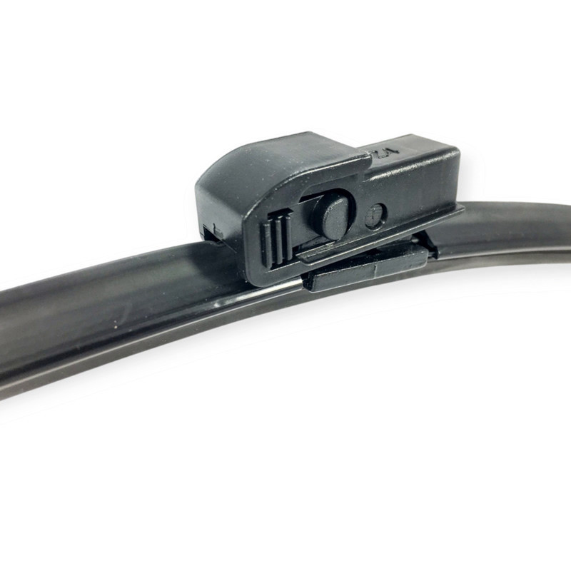 Щетки oximo модельные безкаркасные (к-т 2шт) peugeot 607 (00-10) 650 + 550 мм дворника Мукачево - изображение 2