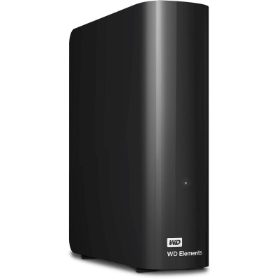 Зовнішній жорсткий диск 3.5" 20TB Elements Desktop WD (WDBWLG0200HBK-EESN) Вінниця - фото 3