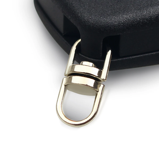 Ключ запалювання Audi з чипом ID48, 3 кнопки Київ - фото 5