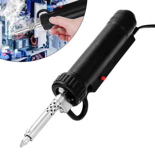 Олововідсмоктувач електричний вакуумний, екстрактор припою, олова, 30Вт Вінниця