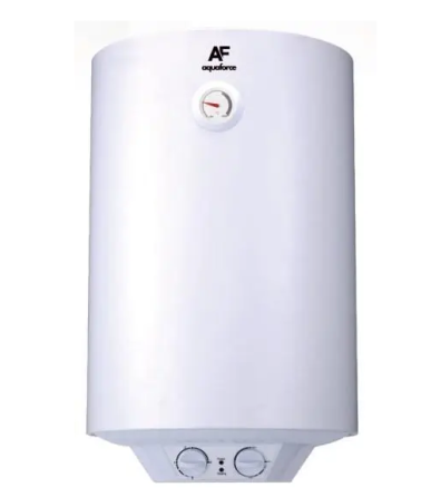 Бойлер Aquaforce Ultima U100W електричний водонагрівач 100 л для великої сім'ї мокрий ТЕН 1.5 кВт універсальний монтаж Тернопіль
