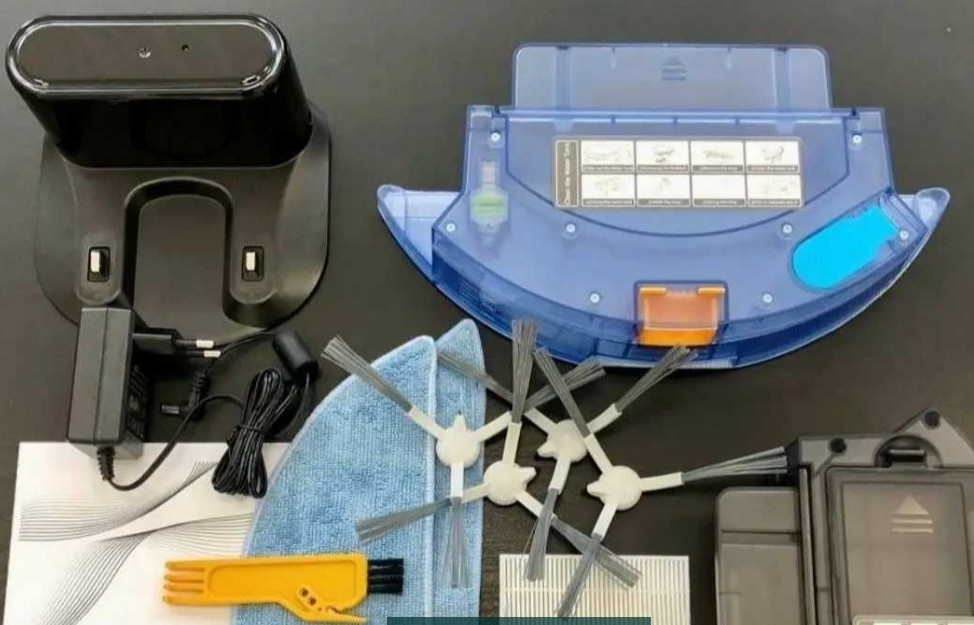 Новый , моющий Робот -Пылесос ABIR X8 Киев - изображение 3