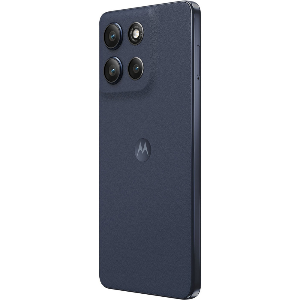 Смартфон Motorola Moto G86 8/256GB Spellbound (PB7L0101RS) ( Темно-синій ) Харків - фото 4