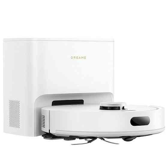 Робот-пилосос Dreame Bot F20 Plus White (RLF41GD-WH) ( 22647 ) Харьков