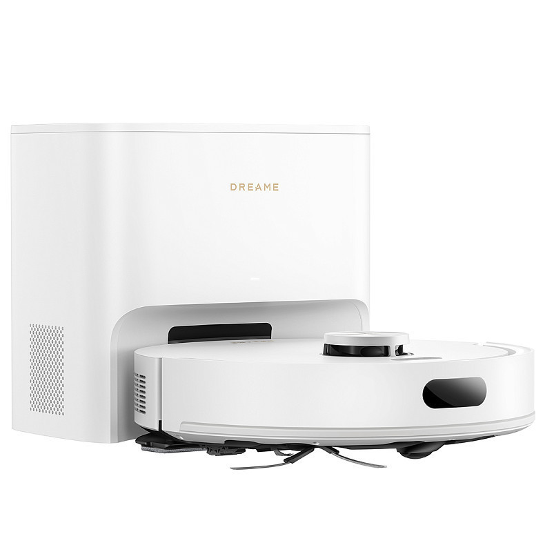 Робот-пилосос Dreame Bot F20 Plus White (RLF41GD-WH) ( 22647 ) Харьков - изображение 5