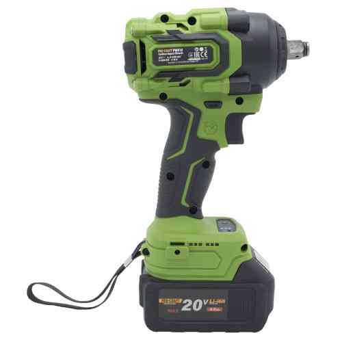 Акумуляторний гайковерт для шиномонтажу Procraft PWA18м без АКБ та ЗП ,Потужний акумуляторний гайковерт 550 H*m Львів