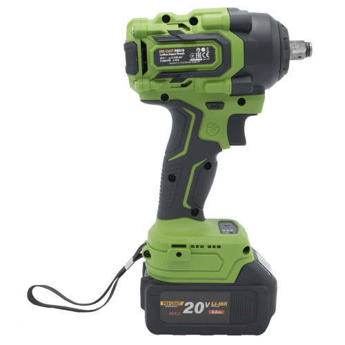 Акумуляторний гайковерт для шиномонтажу Procraft PWA18м без АКБ та ЗП ,Потужний акумуляторний гайковерт 550 H*m Львів - фото 6