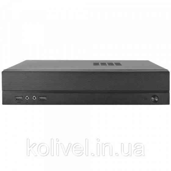 Корпус Chieftec COMPACT IX-06B-OP mATX, без БЖ, SLIM FF (IX-06B-OP) Киев