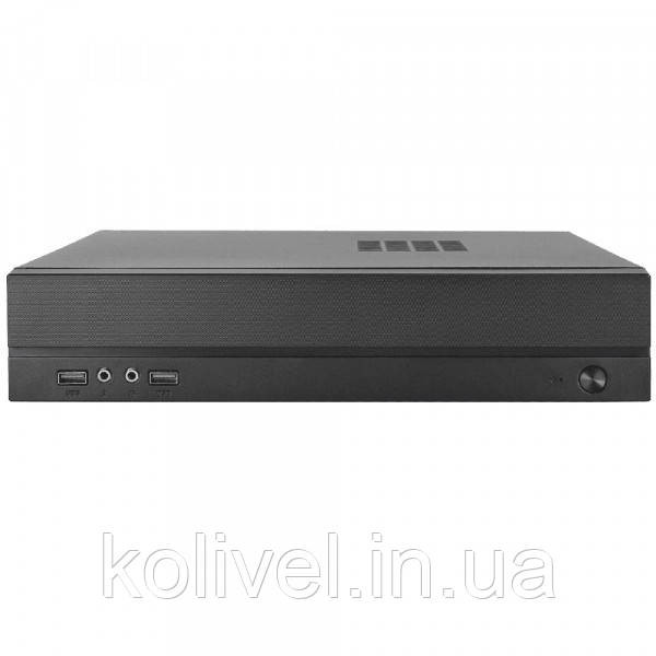Корпус Chieftec COMPACT IX-06B-OP mATX, без БЖ, SLIM FF (IX-06B-OP) Киев - изображение 2