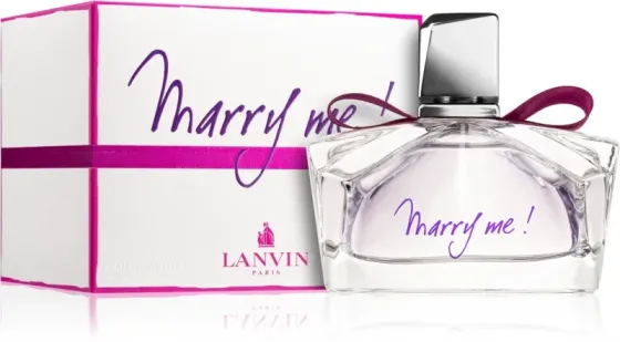 Парфюмированная вода  Lanvin Marry Me 75 Славянск