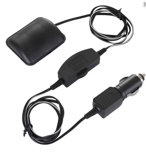 Массажная накидка в авто, вибро упор для спины в автомобиль КРАСНАЯ НИТКА Кременчуг - изображение 11