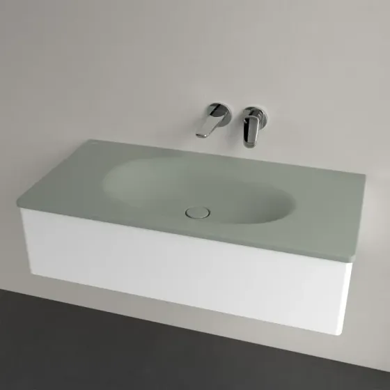 Раковина  Villeroy&Boch Antao 100Cm 4A76A3R8 Киев