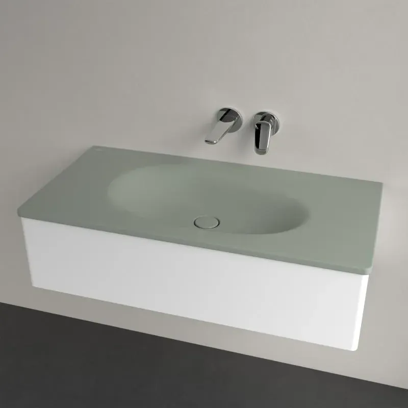 Раковина  Villeroy&Boch Antao 100Cm 4A76A3R8 Киев - изображение 1