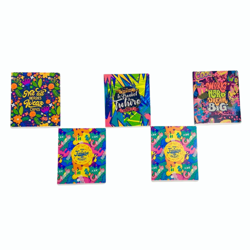 Тетрадь школьная 48 листов в клетку 5 шт в упаковке Киев - изображение 1