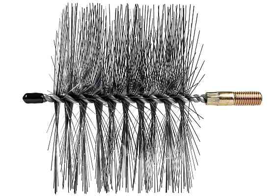 Металлическая щетка для чистки дымохода Ecodym 150 мм Киев
