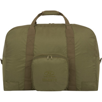 Дорожня сумка Highlander Boulder Duffle Bag 70L Olive RUC270-OG (929805) Вінниця - фото 2