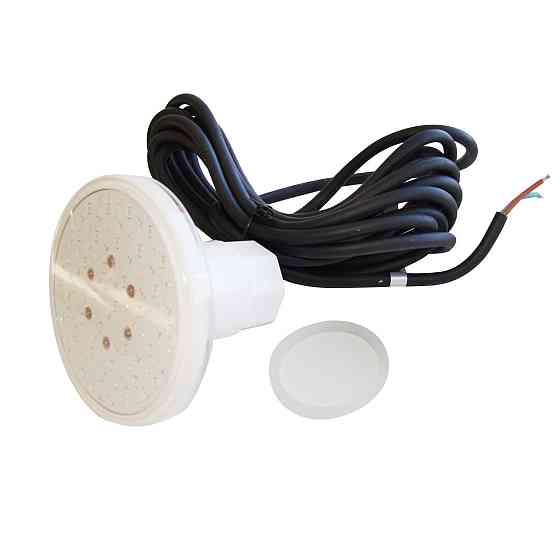 Прожектор компактный светодиодный для бассейнов Aquaviva 028 99LED (6 Вт) RGB + закладная Киев
