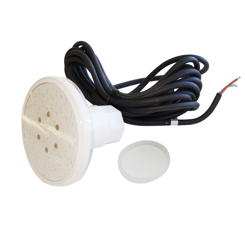 Прожектор компактный светодиодный для бассейнов Aquaviva 028 99LED (6 Вт) RGB + закладная Киев - изображение 3