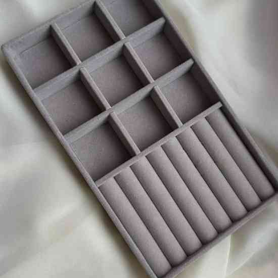 Органайзер-подставка под украшения для хранения ювелирных изделий на 10 отделений Винница