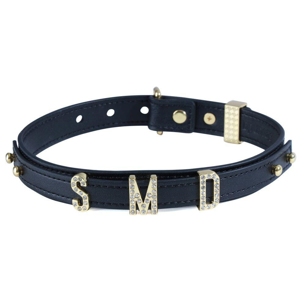 Нашийник LOCKINK Dark DIY Alphabet Collar Sex Aura Київ - фото 1