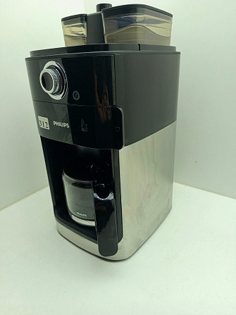 Крапельна кавоварка Philips HD7769 (Б клас) Луцьк - фото 2