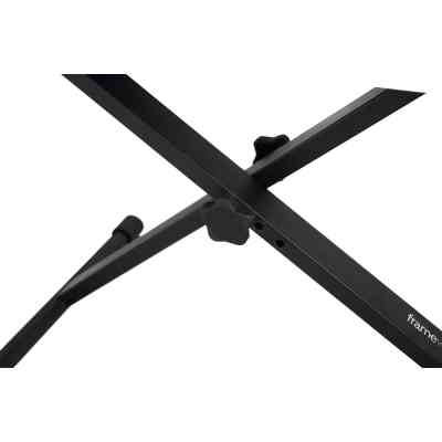 Банкетка для пианиста Gator Frameworks Standard Black Keyboard Bench (GFW-KEY-BNCH-1) Винница