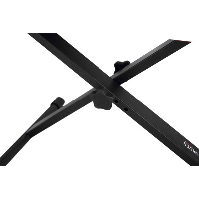 Банкетка для пианиста Gator Frameworks Standard Black Keyboard Bench (GFW-KEY-BNCH-1) Винница - изображение 2