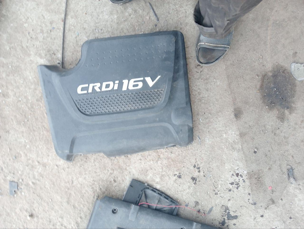 Кришка двигуна Hyundai Tucson 2012-2020 Київ - фото 1