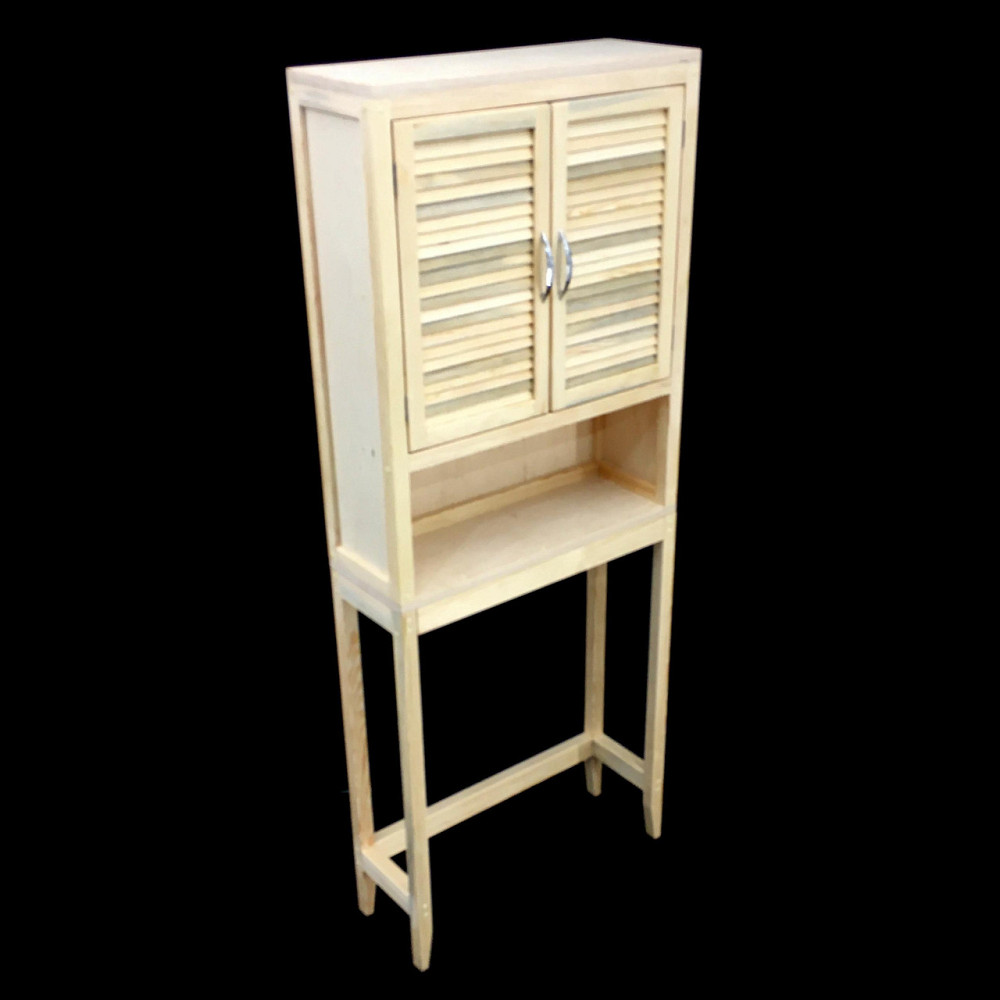 Стеллаж над стиральной машиной 