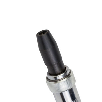 Отвертка с битами ударно-поворотная 1/2 + 6 бит CrV (футляр) Мукачево - изображение 3