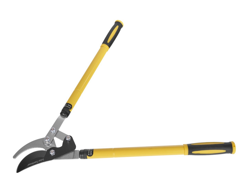 Гілкоріз "John Gardener" тип лез ножицевий, шарнірний, телескопічні ручки, для гілок до 50мм Київ - фото 3