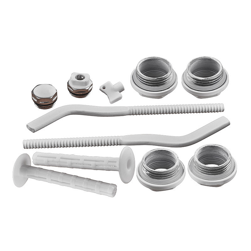 Комплект для радіатора 3/4"  Bitherm SET-04   ( BT0555 ) 24504 Харків - фото 2