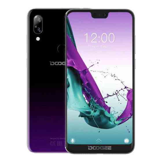 Doogee N10 purple Киев