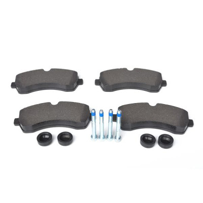 Гальмівні колодки Bosch 0 986 494 194 Вінниця - фото 4