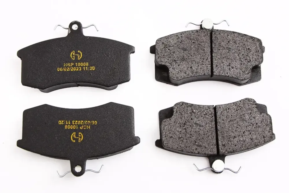 Колодки 2108 передние Hort Винница - изображение 1