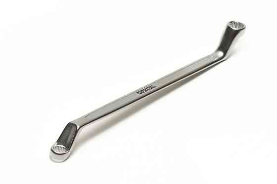 MASTERTOOL Ключ накидний MASTERTOOL COLD STAMPED 8х9 мм CrV SS 72-1089 Киев