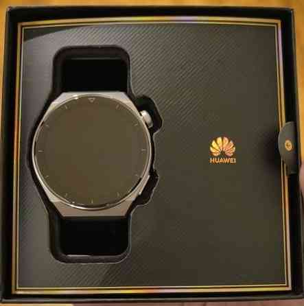 Смарт - часы: Huawei Watch GT 3 Pro 46 sport. Киев